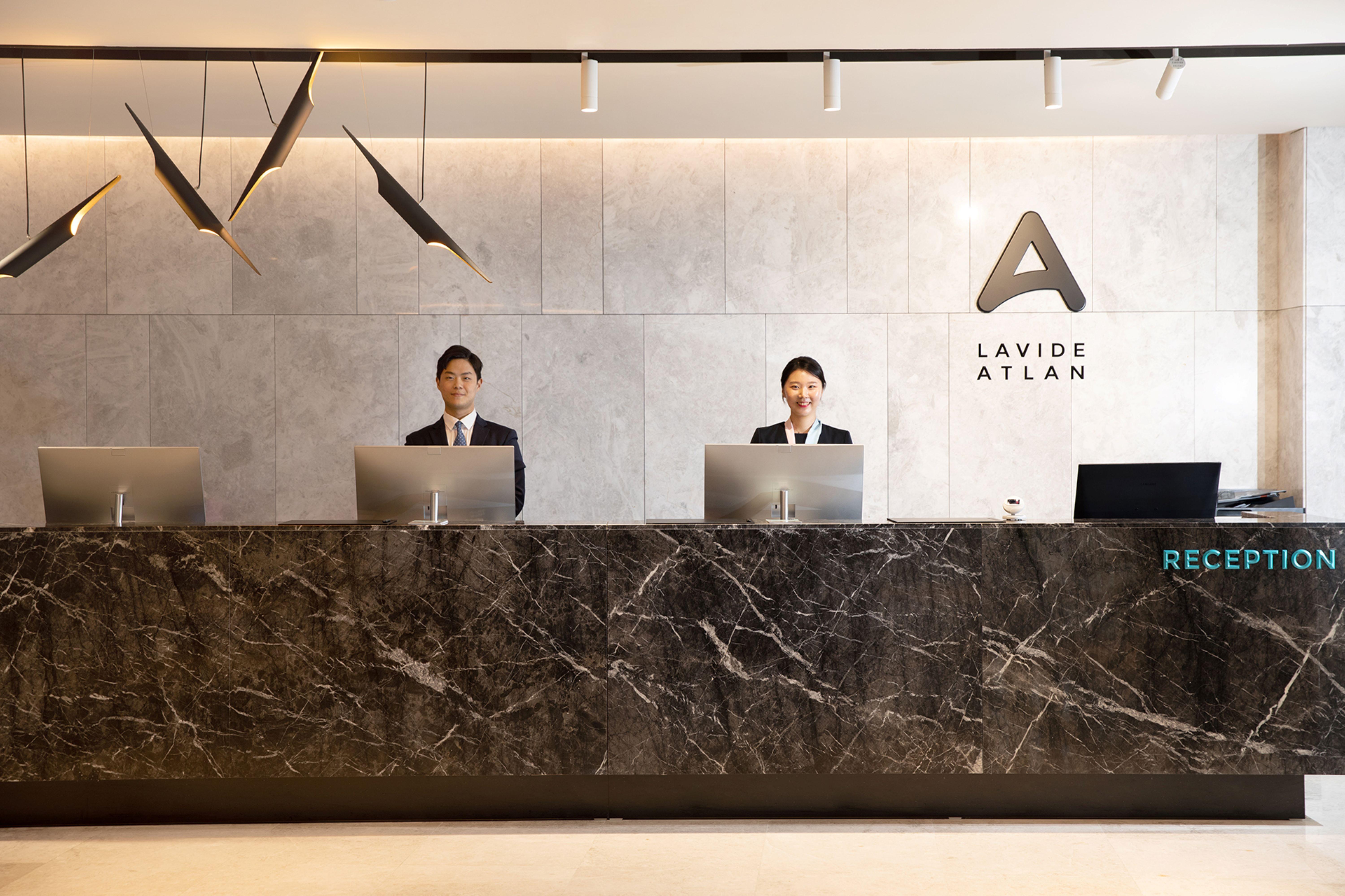 Lavi De Atlan Hotel Ciudad Metropolitana de Ciudad Metropolitana de Busan Exterior foto