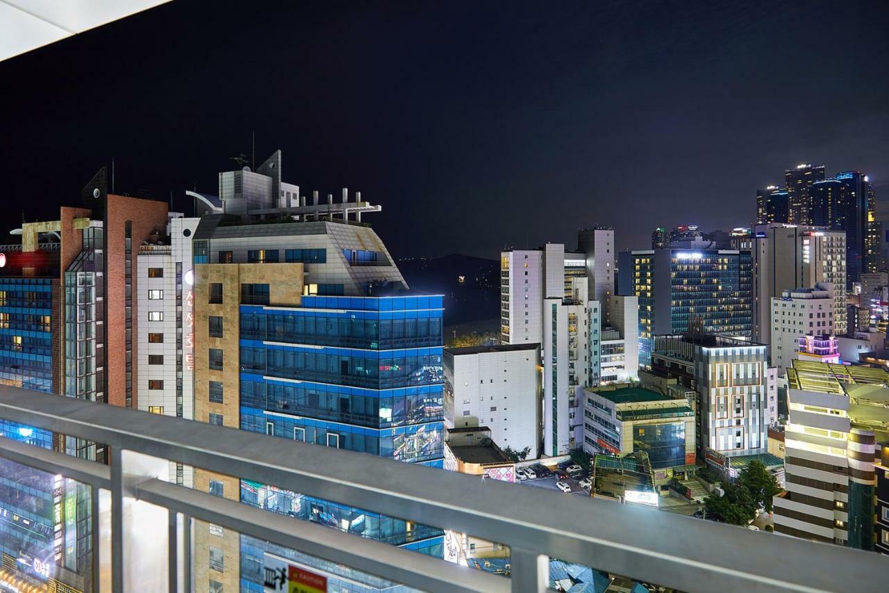 Lavi De Atlan Hotel Ciudad Metropolitana de Ciudad Metropolitana de Busan Exterior foto