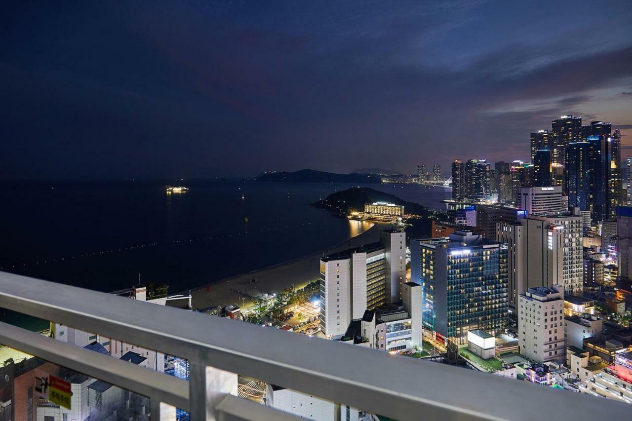 Lavi De Atlan Hotel Ciudad Metropolitana de Ciudad Metropolitana de Busan Exterior foto