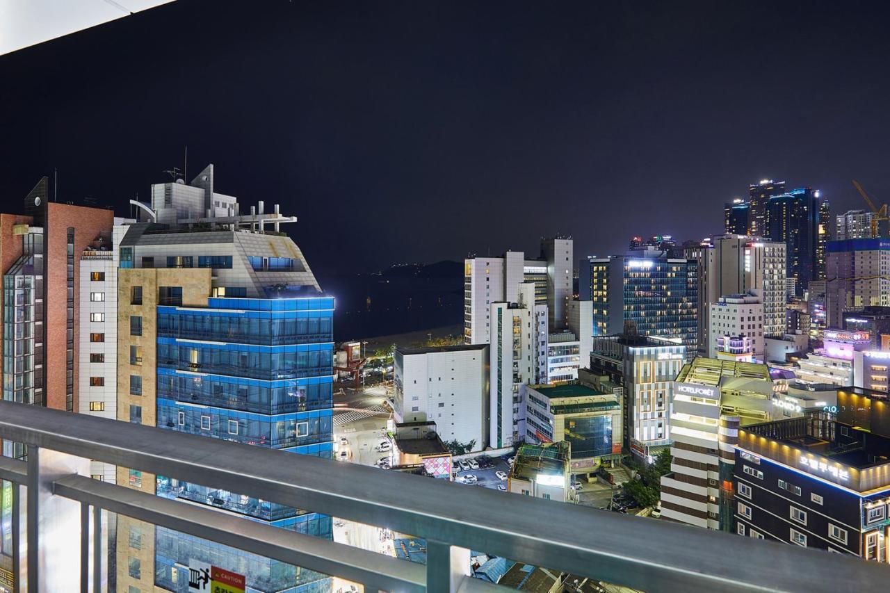 Lavi De Atlan Hotel Ciudad Metropolitana de Ciudad Metropolitana de Busan Exterior foto