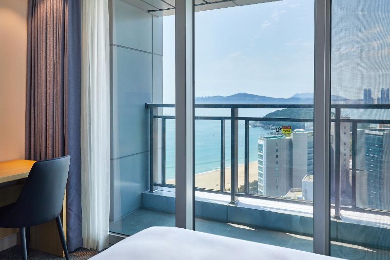 Lavi De Atlan Hotel Ciudad Metropolitana de Ciudad Metropolitana de Busan Exterior foto